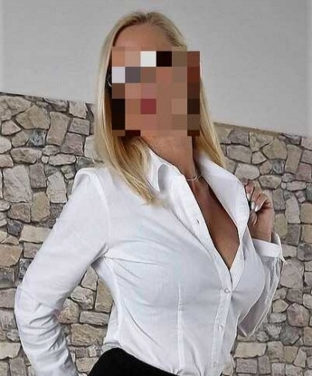 Анкета проститутки Милена - Фото 1, Адлер, 48 лет, №15137